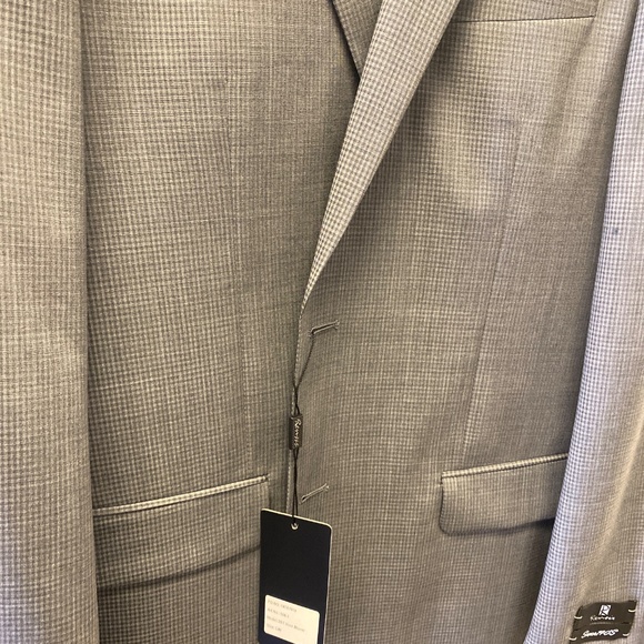 Renoir Wool Blazer - Picture 6 of 6